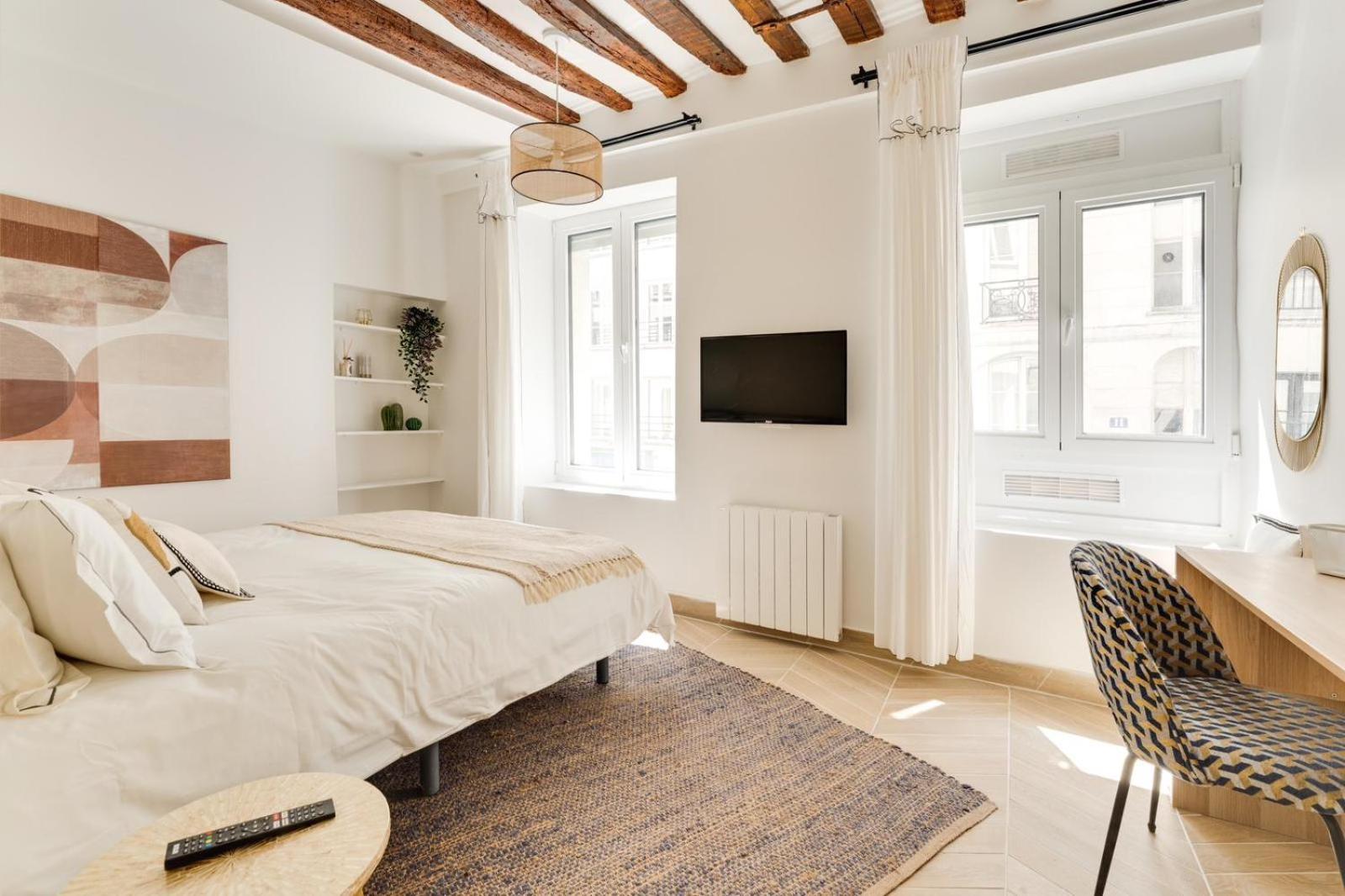 Opera Hypercenter, & 3 Bedrooms 6 People *