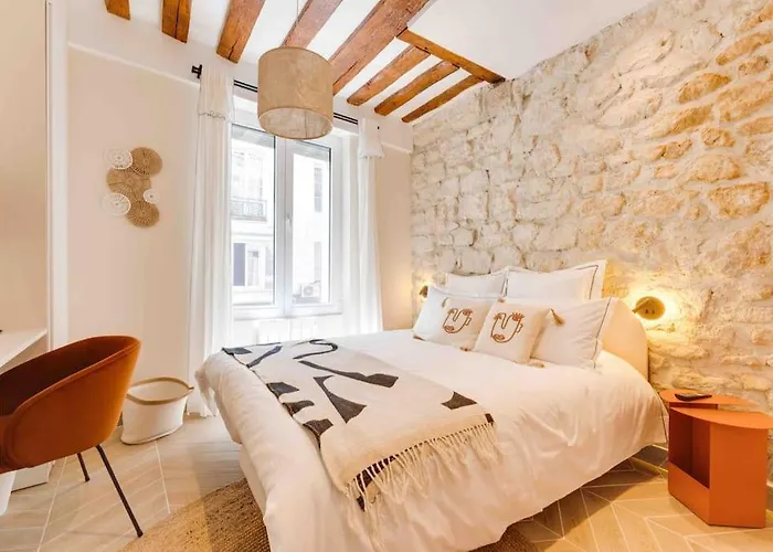Opera Hypercenter, Spa & 3 Bedrooms 6 People